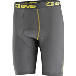EVS Youth Tug Vented Protective Compression Shorts Black