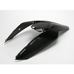 Black Acerbis Replacement Fender Side Cowl For Ktm Sxf Xc Xcw 07-10