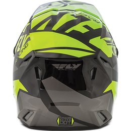 Fly Racing Elite Guild MX Helmet Green