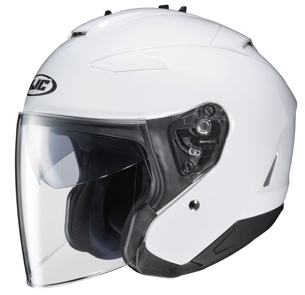 $134.99 HJC IS-33 II IS33 2 Open Face Motorcycle Helmet #231507