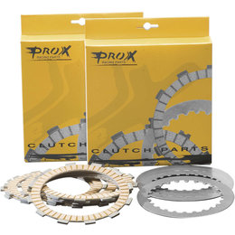 Pro-X Racing Friction Clutch Plate Set For Yamaha Blaster 200 YFS200 16.S22024 Unpainted