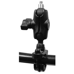 Midland RAM Rollbar Mount Kit For 310PS XTC Action Camera Black