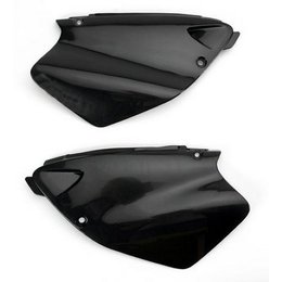 Black Acerbis Side Panels For Honda Crf150r 2007-2010