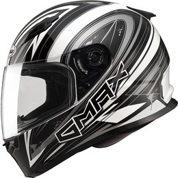GMax FF49 Warp Full Face Helmet Black