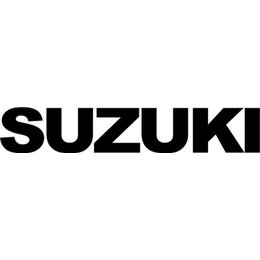 N/a Factory Effex For Suzuki Logo Sticker 5-pack