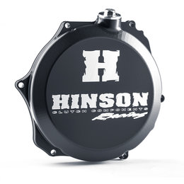 Hinson Billetproof Clutch Cover Aluminum For Husqvarna KTM Black C554 Black