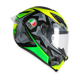AGV Corsa R Espargaro Full Face Helmet Black