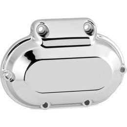 Twin Power Trans Side Cover Chrome For Harley FL FX 06-10