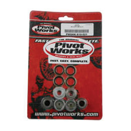 N/a Pivot Works Shock Absorber Kit For Suzuki Rm125 Rm250 01