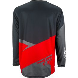 Fly Racing Mens F-16 F16 Jersey Red