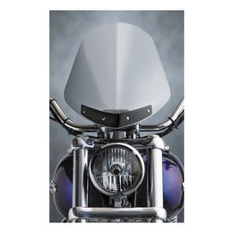 Light Tint National Cycle Gladiator Windshield Chrome Fxd Xl