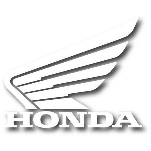 $15.33 Factory Effex Decal For Honda Wing Logo 3-Pack #160047