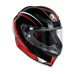 AGV Corsa R Corsa 7 Full Face Helmet Black
