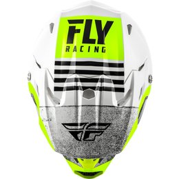 Fly Racing Toxin MIPS Embargo Cold Weather Helmet White