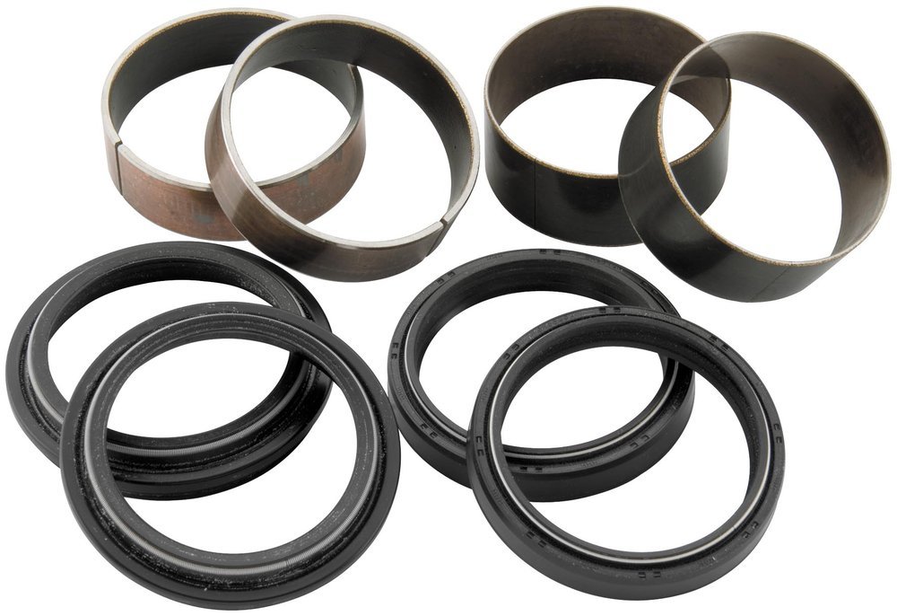 Pivot Works Fork Rebuild Kit For Honda CRF250L 2013-2016 - Includes Seals, Bushings, O-Rings, Wipers