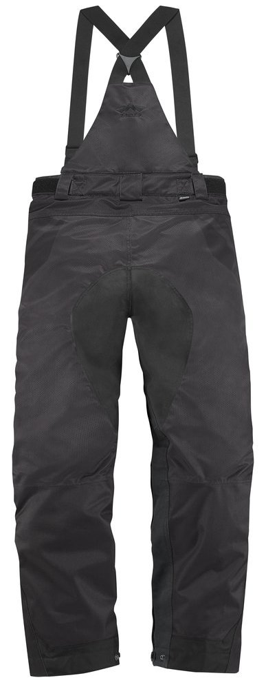 $80.55 Icon Mens Raiden DKR Armored Waterproof Textile #204636