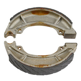 EBC Grooved Front Brake Shoes Single Set ONLY For Yamaha 508G