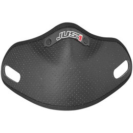 Black Just 1 Replacement Breath Box For J12 J-12 Helmet