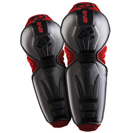 Black, Red Evs Mens Epic Elbow Guards Pair 2013 Black Red