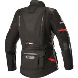 Alpinestars Womens Stella Andes Pro Drystar Tech-Air Compatible Textile Jacket Black
