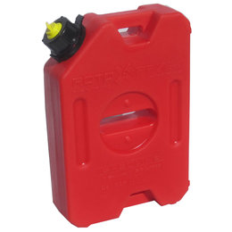 Roto Pax Gasoline Pack 1 Gallon 14 X 10 X 4 Inches Red RX-1G Red