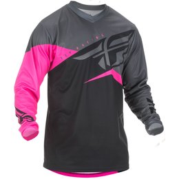 Fly Racing Mens F-16 F16 Jersey Pink