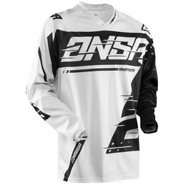 Answer Racing Youth Boys Syncron MX Jersey Grey