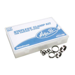 N/a Motion Pro Cooling System Stepless Clamp Kit 85 Piece