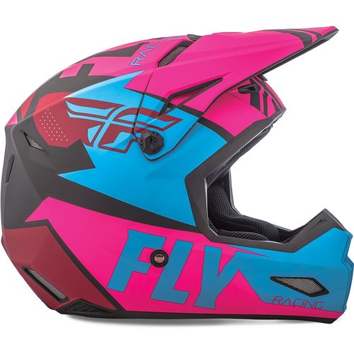 $119.95 Fly Racing Elite Guild MX Helmet #1062248