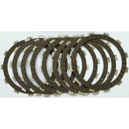 EBC CK Series Standard Cork Clutch Friction Plates Only For BMW CK5636 Unpainted