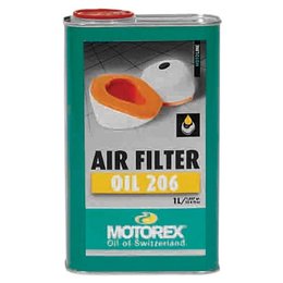 Motorex Air Filter Oil 1 Liter