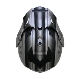 AFX FX39 Hero Full Face Dual Sport Helmet Silver