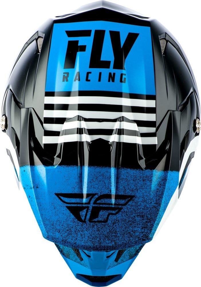 Details about   FLY RACING 2019 Toxin MIPS Embargo Helmet-White/Black 