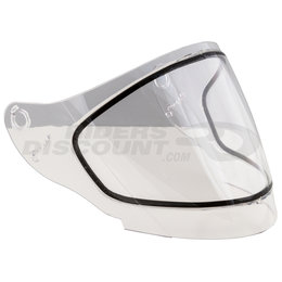 GMax GM17 SPC Double Lens Open Face Helmet Shield