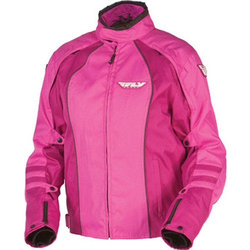 $149.95 Fly Racing Womens Georgia II Textile Jacket #137212
