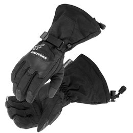 Firstgear Womens Explorer Leather Textile Gloves 2014