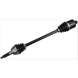 Dragonfire Racing Heavy Duty Rear Replacement Axle Shaft For Polaris 10-1900