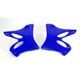 Acerbis Radiator Shrouds Blue For Yamaha YZ125 YZ250 02-11