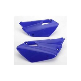 UFO Plastics Side Panels Blue For Yamaha YZ 85 02-09