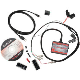 Moose Racing ATV Power Commander V Fuel/Ignition Module Honda TRX500 1020-2358 Unpainted