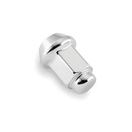 ITP Wheel Lugnuts-3/8-24 Tapered Chrome 16 Piece