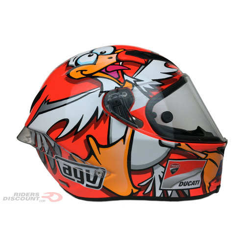 Agv hot sale corsa seagull