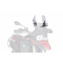 Puig Touring Windscreen Clear For BMW F800GS Adventure 2014 Transparent