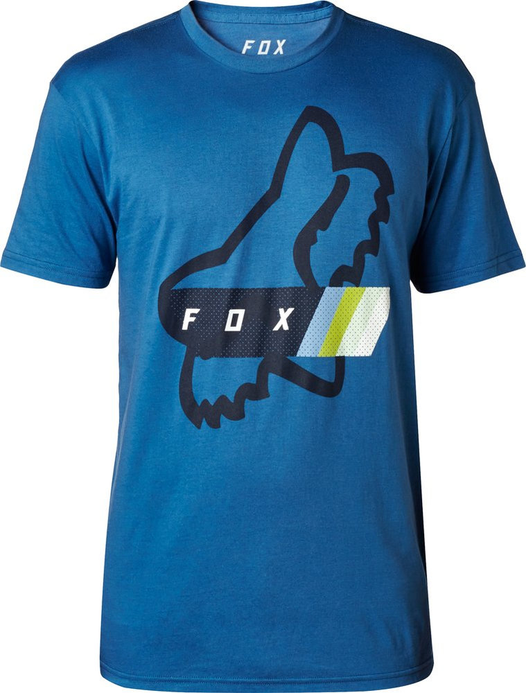 $22.00 Fox Racing Mens Fourth Division Short Sleeve #1042731