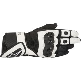 Alpinestars Womens SP Air Touchscreen Textile Gloves Black
