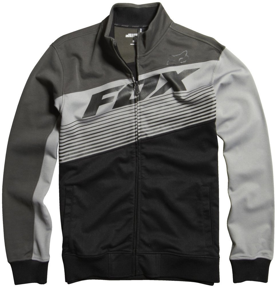 Mens fox racing jacket hot sale