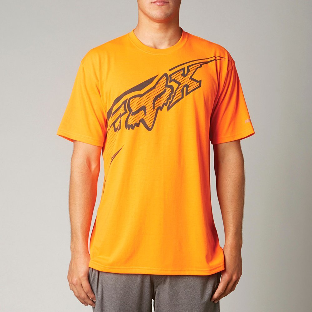 $28.50 Fox Racing Mens Congressor Tech T-Shirt 2014 #198426