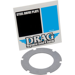 Drag Specialties Steel Clutch Plate Each For Harley-Davidson 1131-0437