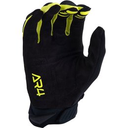 Answer Racing Mens AR-4 AR4 Gloves Black