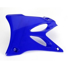 Acerbis Radiator Shrouds Blue For Yamaha YZ85 02-09